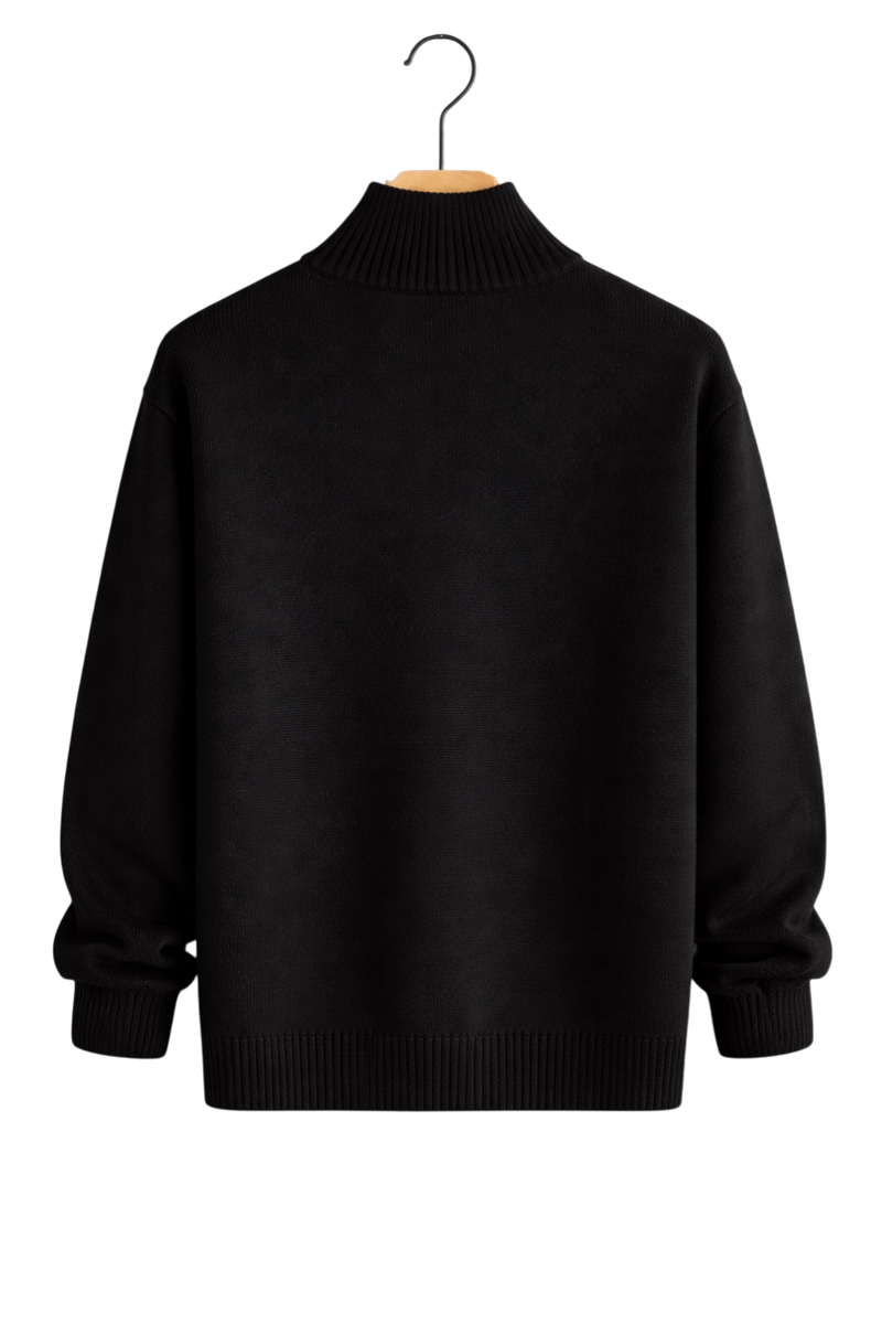 Valence Zip Knit Jacket
