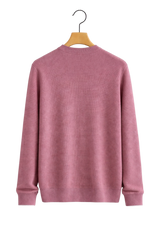 Heritage Maison Cashmere Knit Crewneck