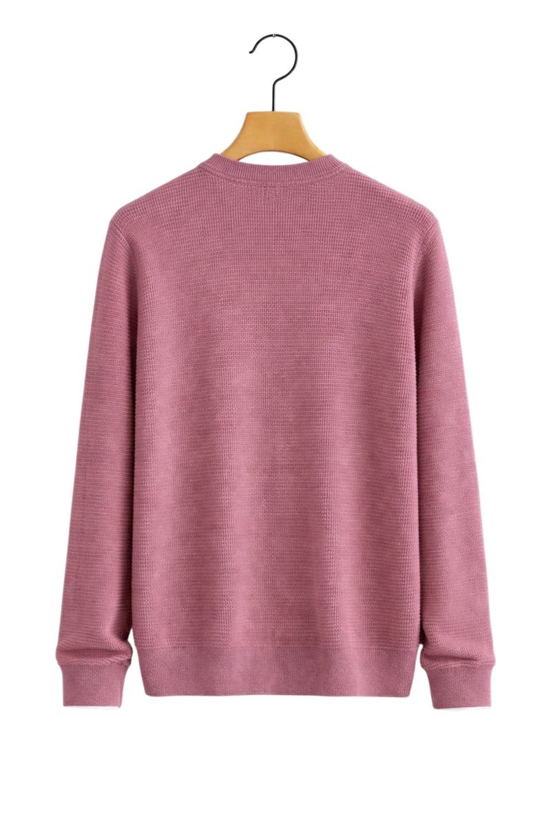 Heritage Maison Cashmere Knit Crewneck