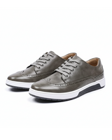 Metro Brogue Sneakers