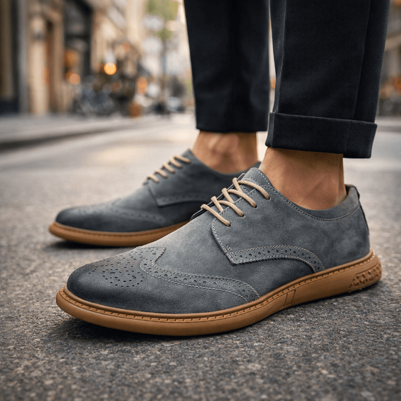 Marlo Suede Shoes