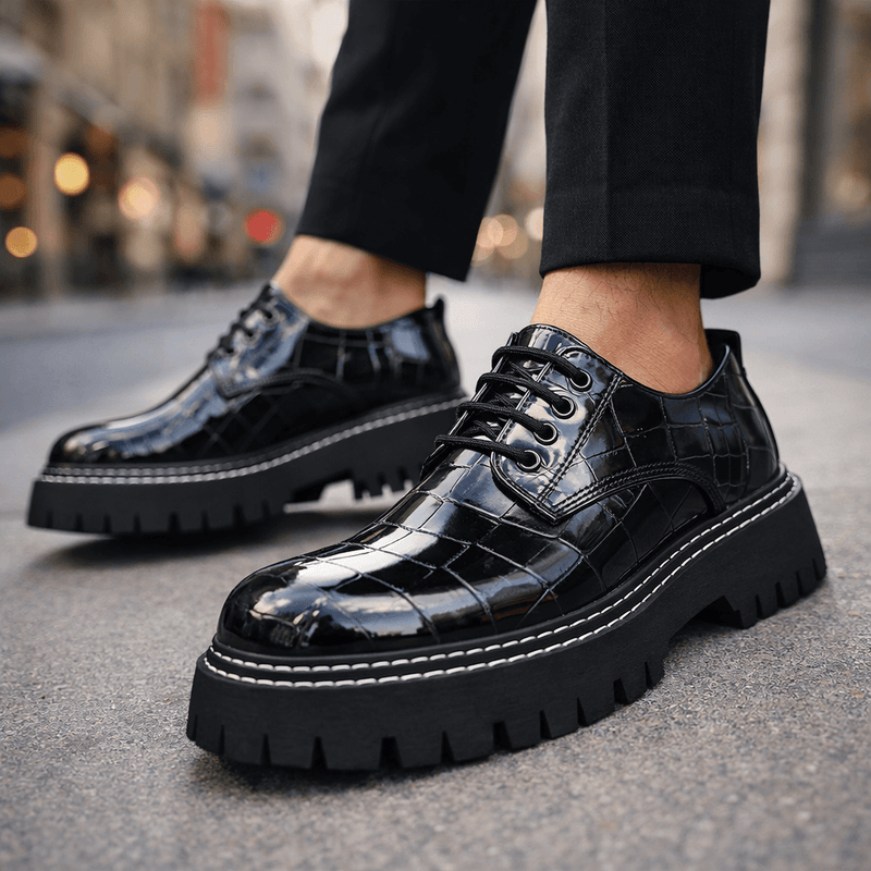 Darsen Platform Shoes