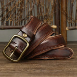 Cedarlock – Leather Belt