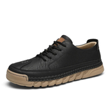 The Roamers Leather Shoes
