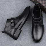 The Braxton High-end Boot