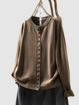 Lena | Knitted Cardigan