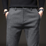 Men's Casual Brushed Pants
