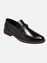 Men’s Leather Loafers – Polished Slip-On Dress Shoes