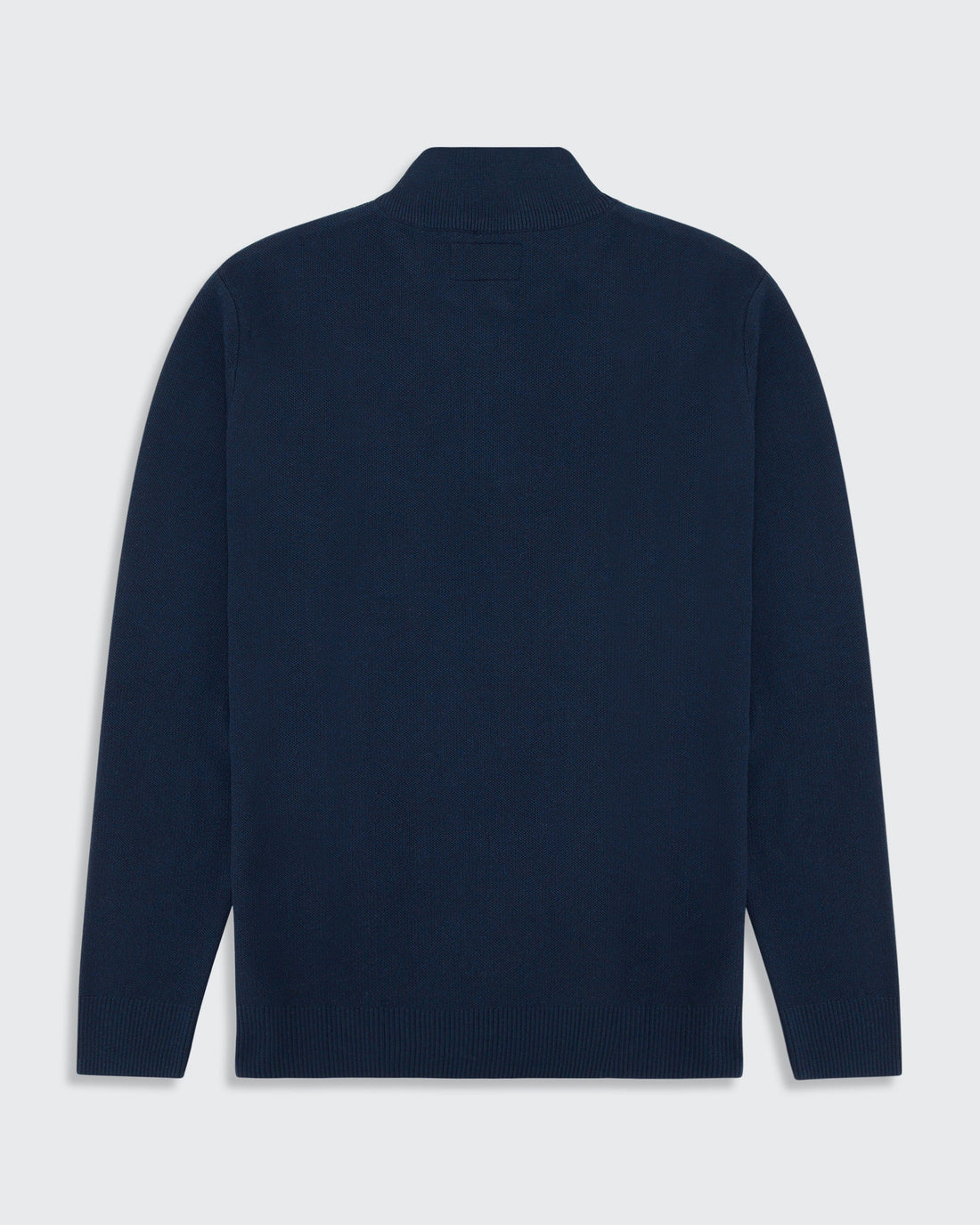 Vaughn Quarter Zip Sweater