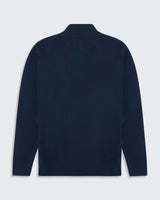 Vaughn Quarter Zip Sweater