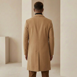 Calla Tailored Overcoat