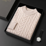 Caldwell Cable Knit Sweater