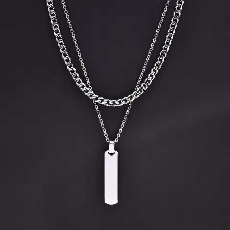Totem Pendant