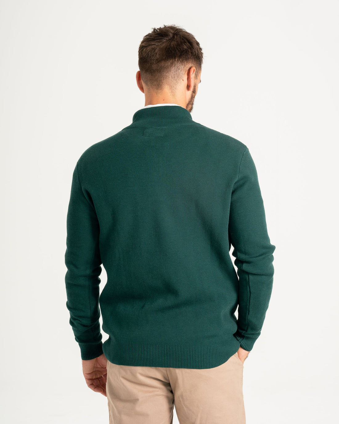 Fenna Quarter Zip