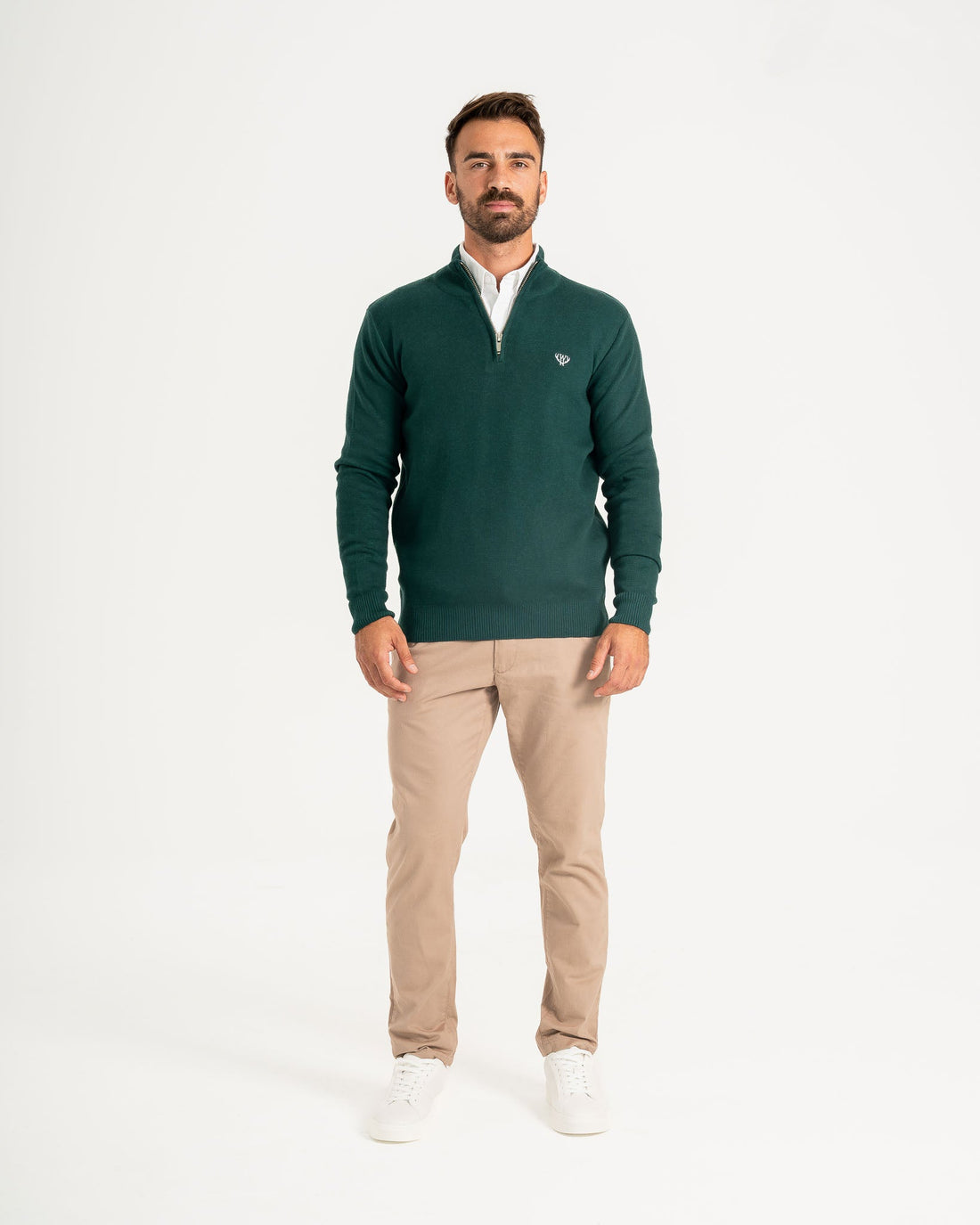 Fenna Quarter Zip