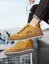 Denver Court Orthopedic Sneakers