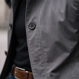 Axton | Stylish Weather-Resistant Men's Overcoat
