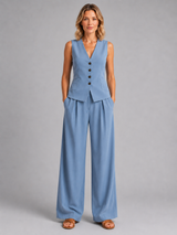 Vera Relaxed Co-Ord Set