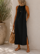Astrid Relaxed Maxi Dress