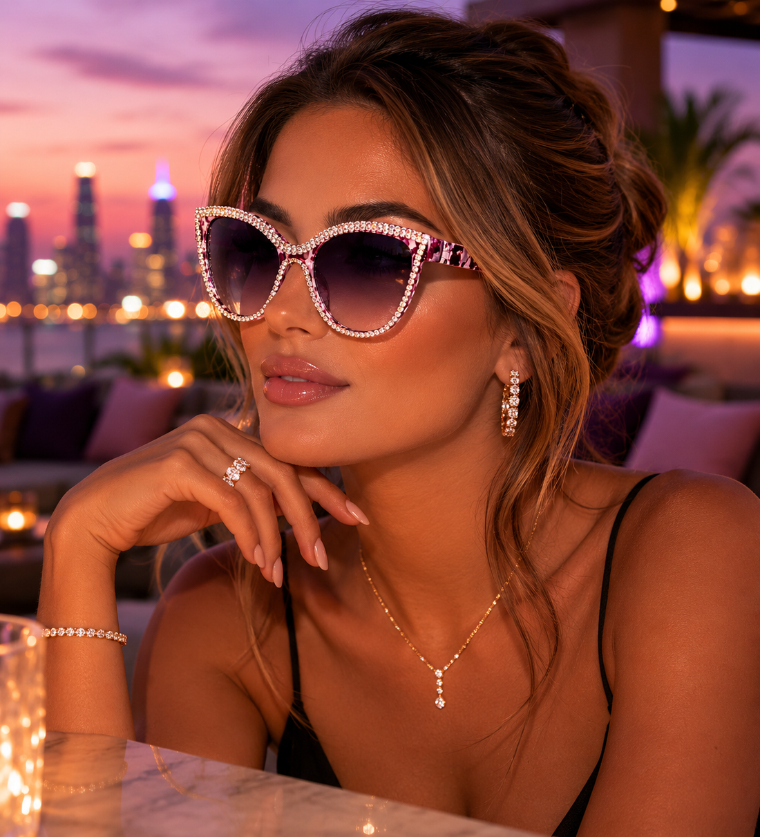 Eliana Rose Sunglasses