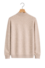 The Valmont Cotton Sweater