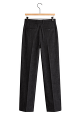 Novaro Tailored Cotton Trousers