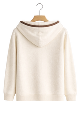 Nordhaven Maison Wool Zip Hoodie