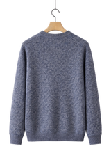 Wool Maison Cashmere Classic Crewneck