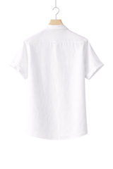 Portofino Linen Shirt