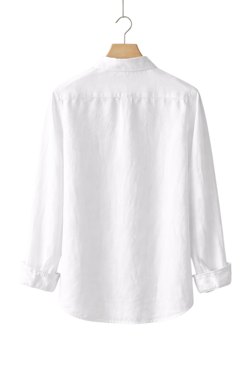 Valmont Linen Shirt