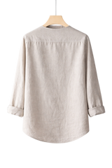 Solvane Linen Shirt