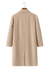 The Ravello Maison Wool Coat