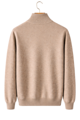 Santoro Maison Cashmere Wool Zip Jacket