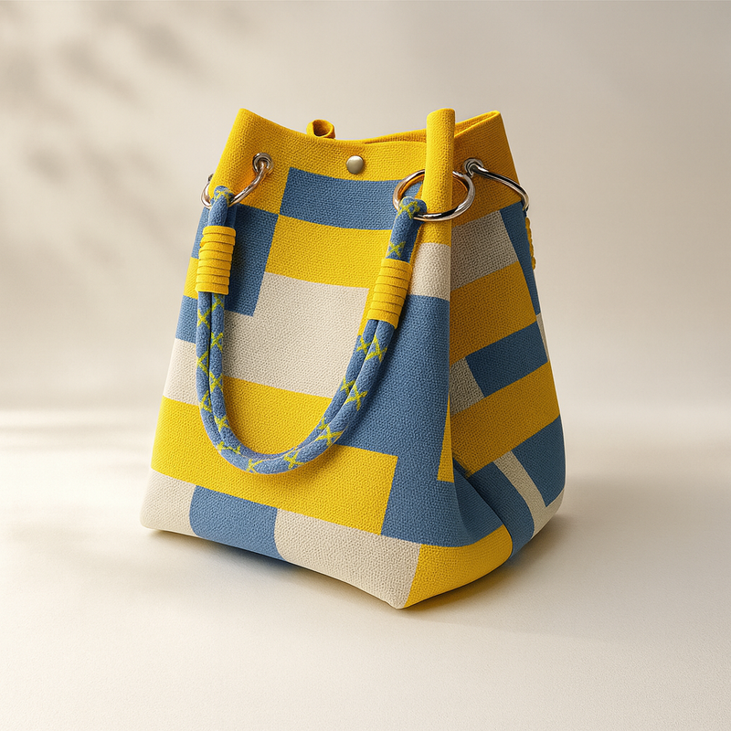 VICTORIA BUCKET BAG
