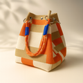 Khaki Orange