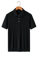 Caspian Maison Cashmere Polo
