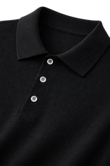 Caspian Maison Cashmere Polo