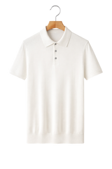 Caspian Maison Cashmere Polo