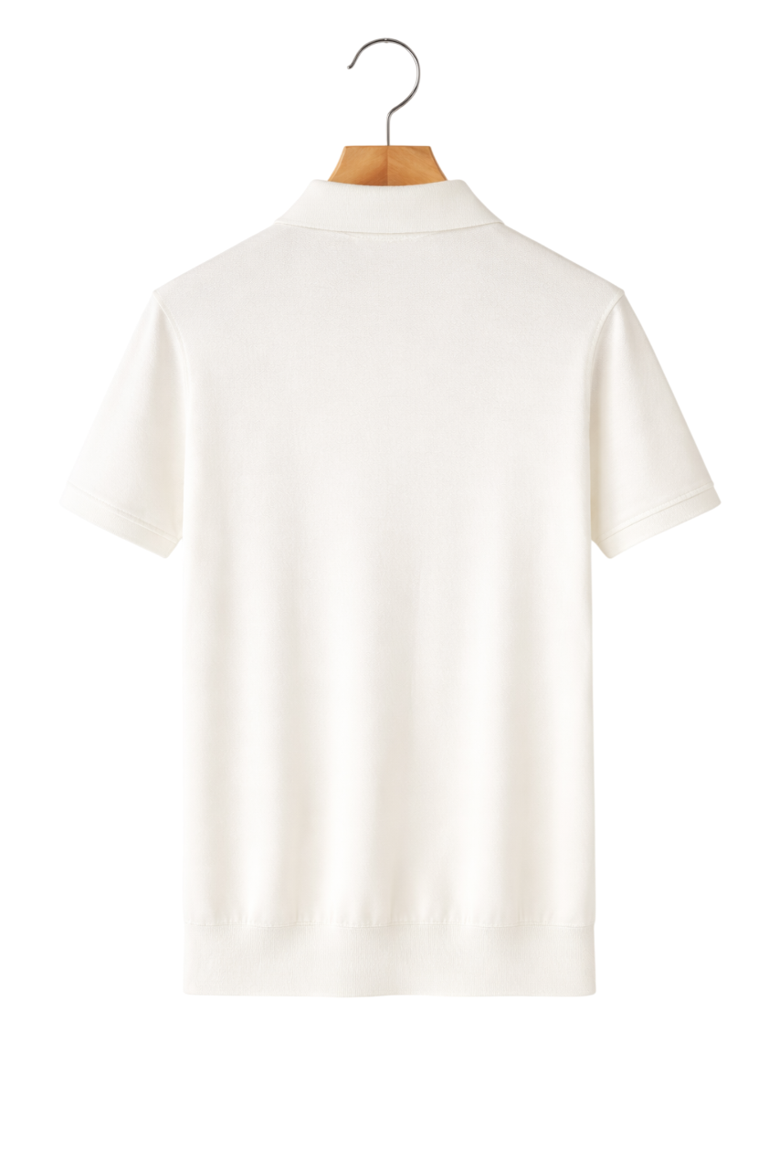 Caspian Maison Cashmere Polo