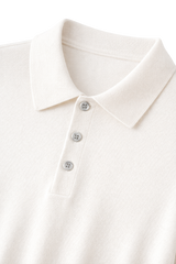 Caspian Maison Cashmere Polo