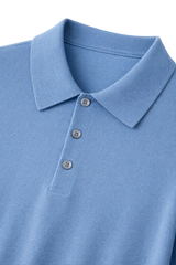Caspian Maison Cashmere Polo