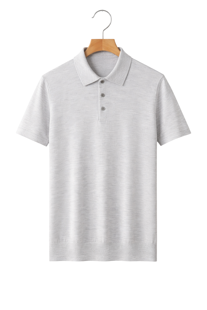 Caspian Maison Cashmere Polo