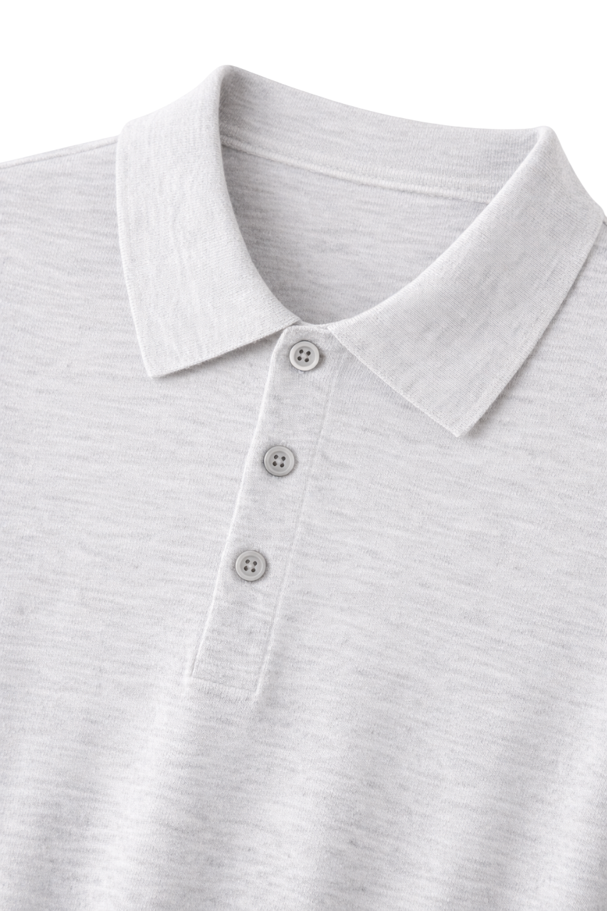 Caspian Maison Cashmere Polo