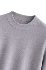 Heritage Maison Cashmere Knit Crewneck