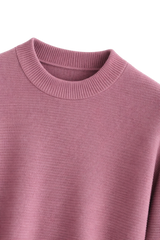 Heritage Maison Cashmere Knit Crewneck