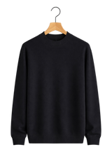 The Valmont Cotton Sweater