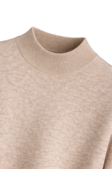 The Valmont Cotton Sweater