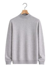 The Valmont Cotton Sweater
