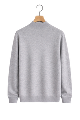 The Valmont Cotton Sweater