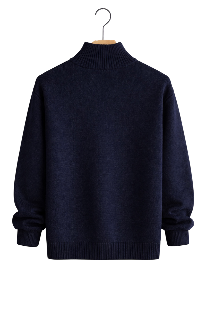Valence Zip Knit Jacket